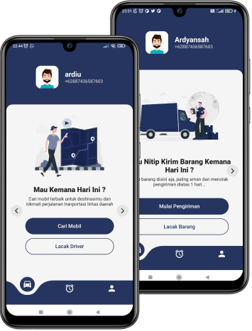 tentang carryfy
